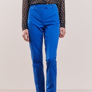 J.Crew Maddie Blue skinny Pants